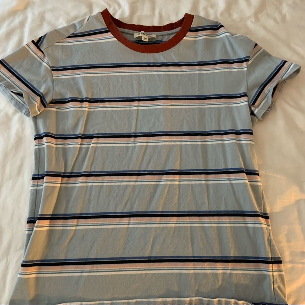 Listiele Striped T shirt